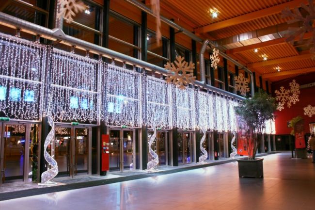 Arbre de Noël Design moderne à Clermont Ferrand dans le 63
